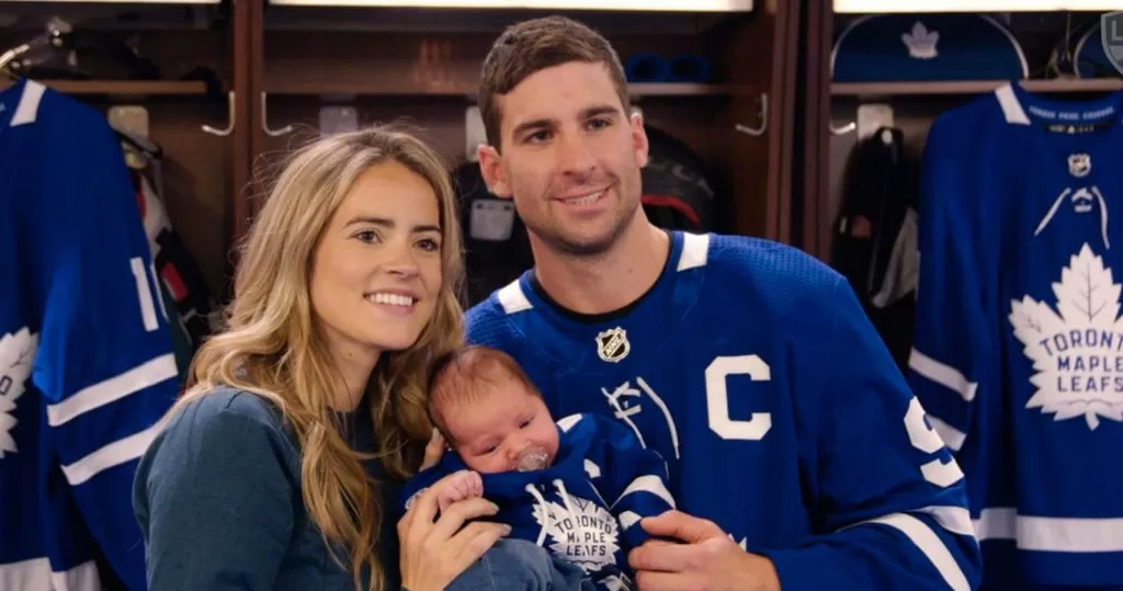 Aryne-Fuller-Married-life-with-John-Tavares