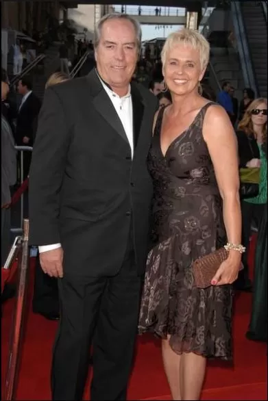 Pamela Ann Boothe: Powers Boothe Wife