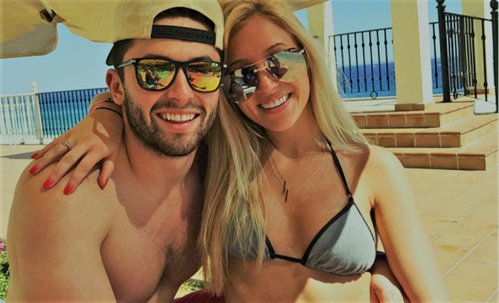 Baker Mayfield Girlfriend