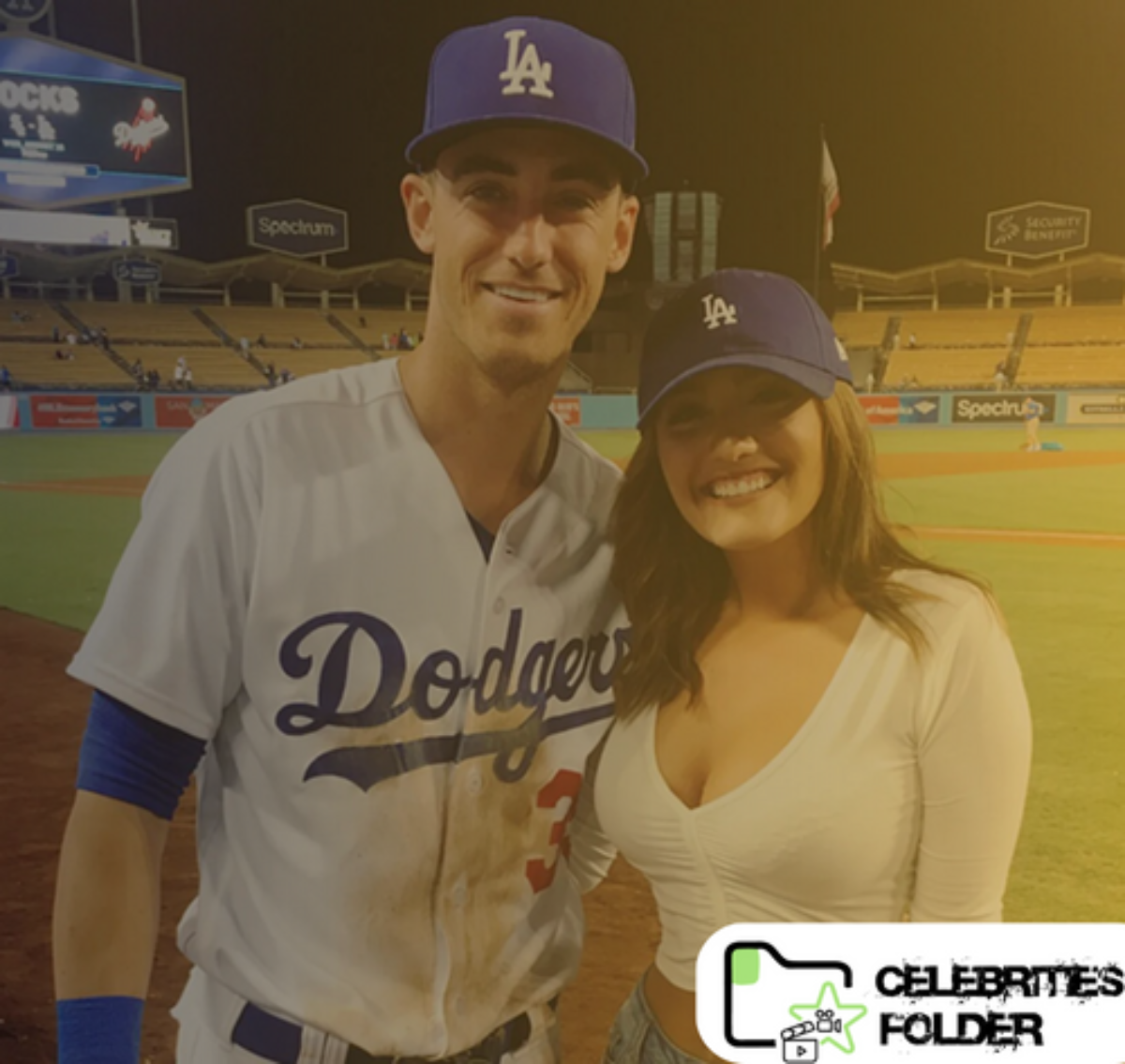 Cody Bellinger's Girlfriend Melyssa Perez (Bio, Wiki)