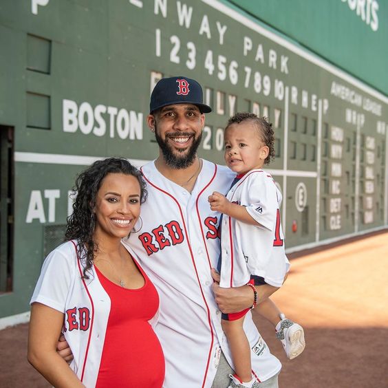 David Price esposa Tiffany Price