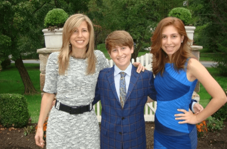Everything About Lori Wachs Ali Velshi Wife Celebriteis Folder