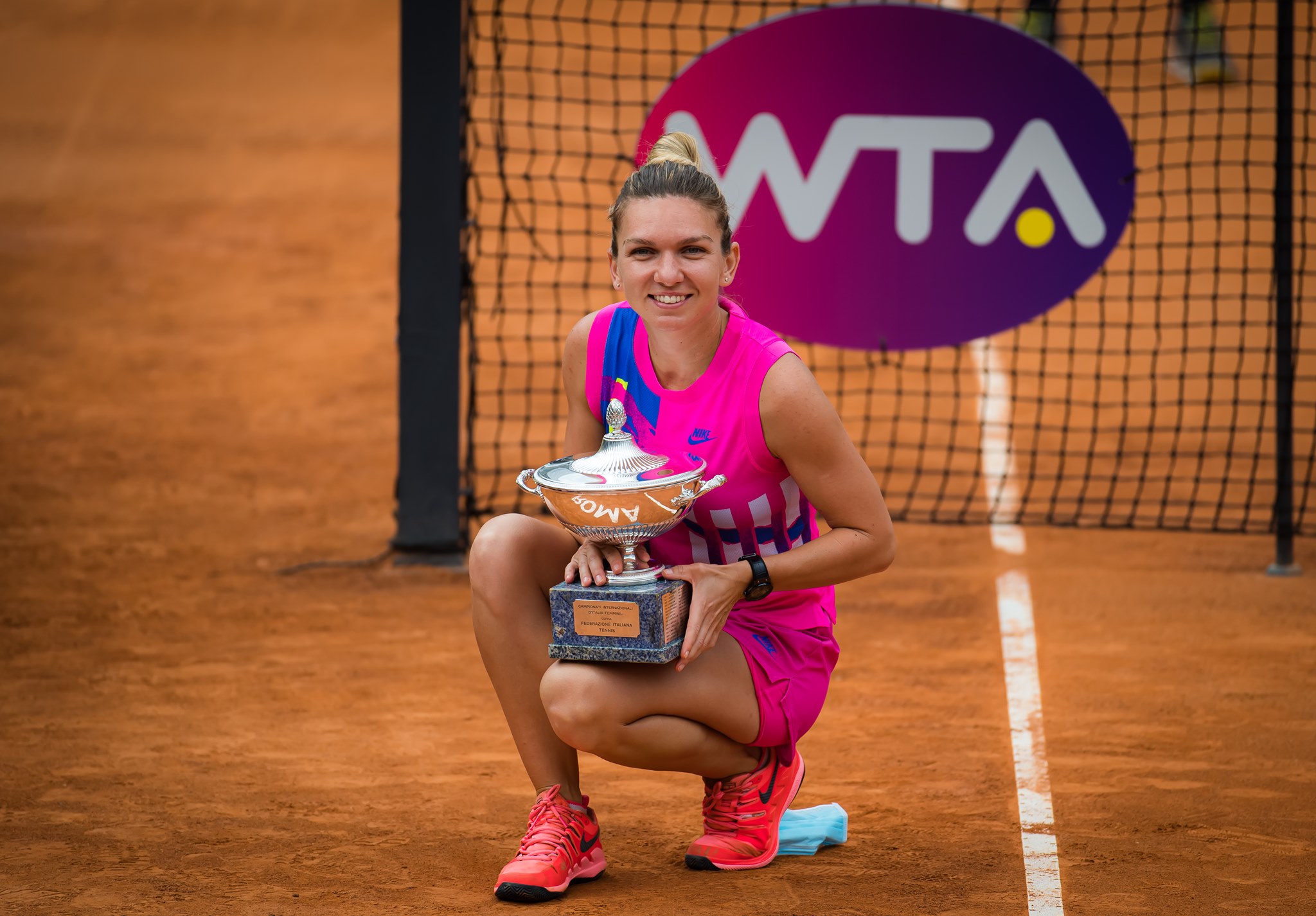 ​​​​​​Simona Halep