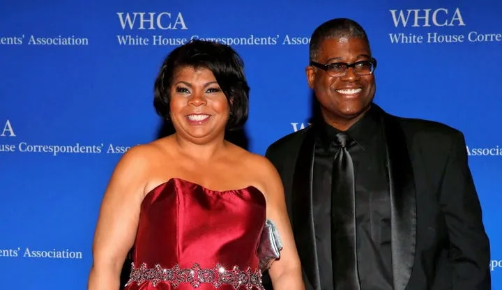 April-Ryan With Husband Net Worth