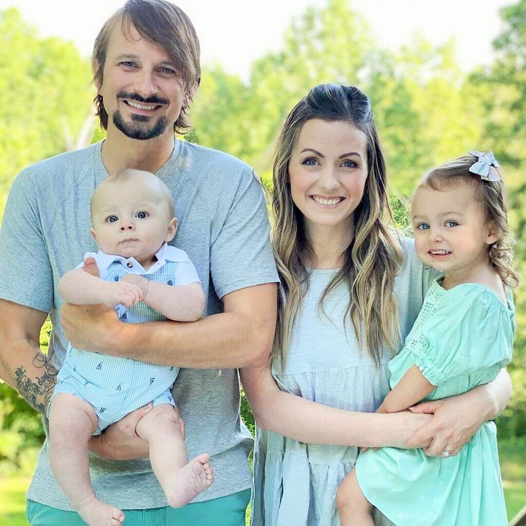 Carly Waddell Evan Bass Wife and Net Worth