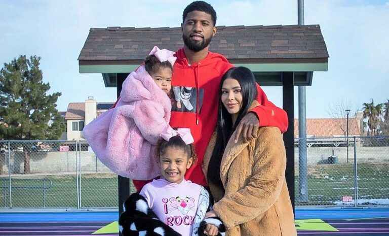 Natalie Rajic Who Is Paul George Girlfriend, Daniela Rajic?