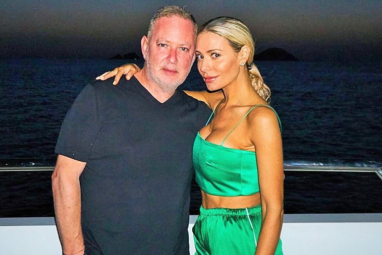 Dorit Kemsley Paul Kemsley Wife and Net Worth