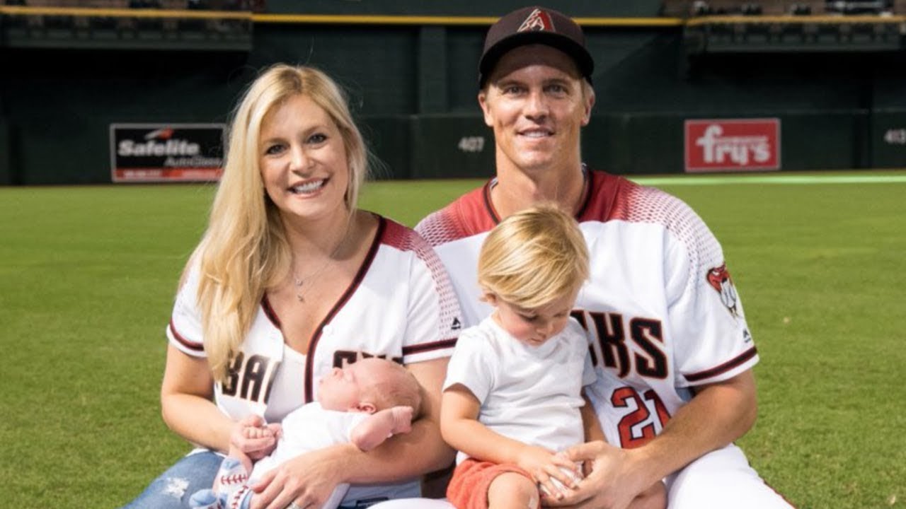 Everything About Emily Greinke: Zack Greinke Wife