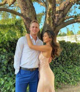 Who Is Jared Goff's Girlfriend, Christen Harper?