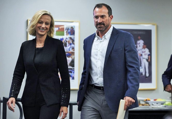 Mickey Callaway and Net Worth with wife