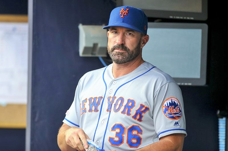 Mickey Callaway and Net Worth with wife