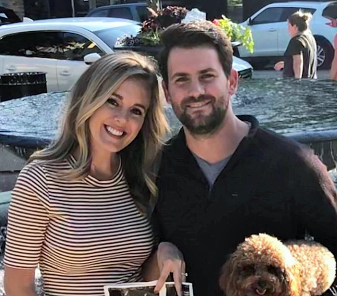 Morgan Kolkmeyer With Husband And Net Worth