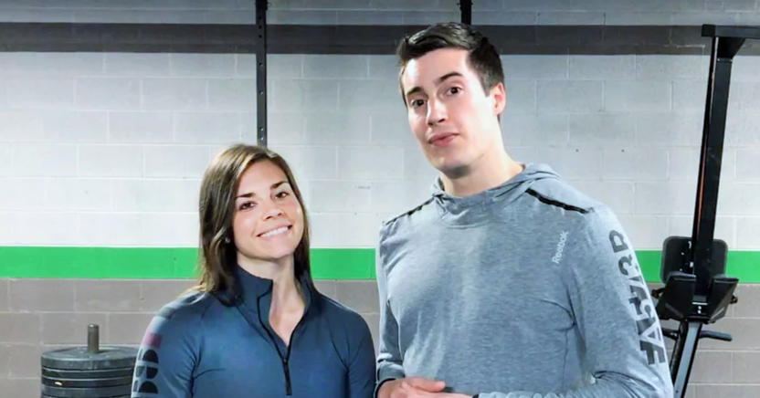 Net worth and Julie Foucher With Her Husband Daniurcuyo Steadymd