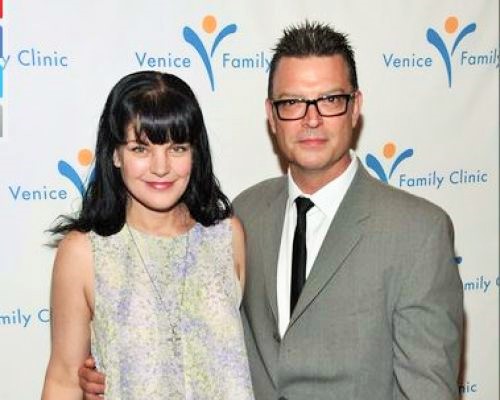 Pauley-Perrette-With Husband Thomas-Arklie and Net Worth