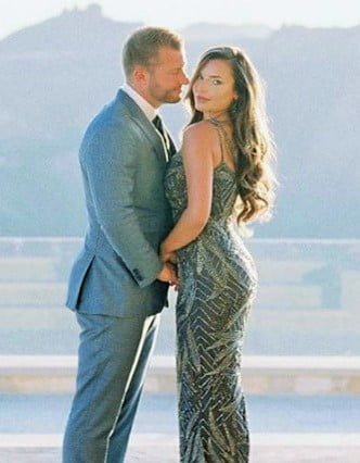 Net Worth And Veronika Khomyn Sean McVay Girlfriend