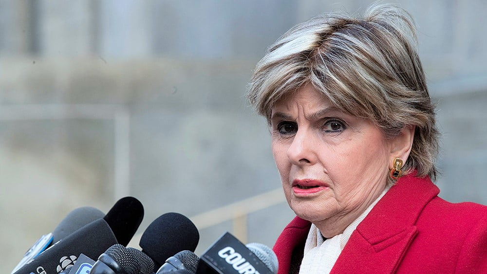 Gloria-Allred With Husband Peyton Huddleston Bray and Net Worth