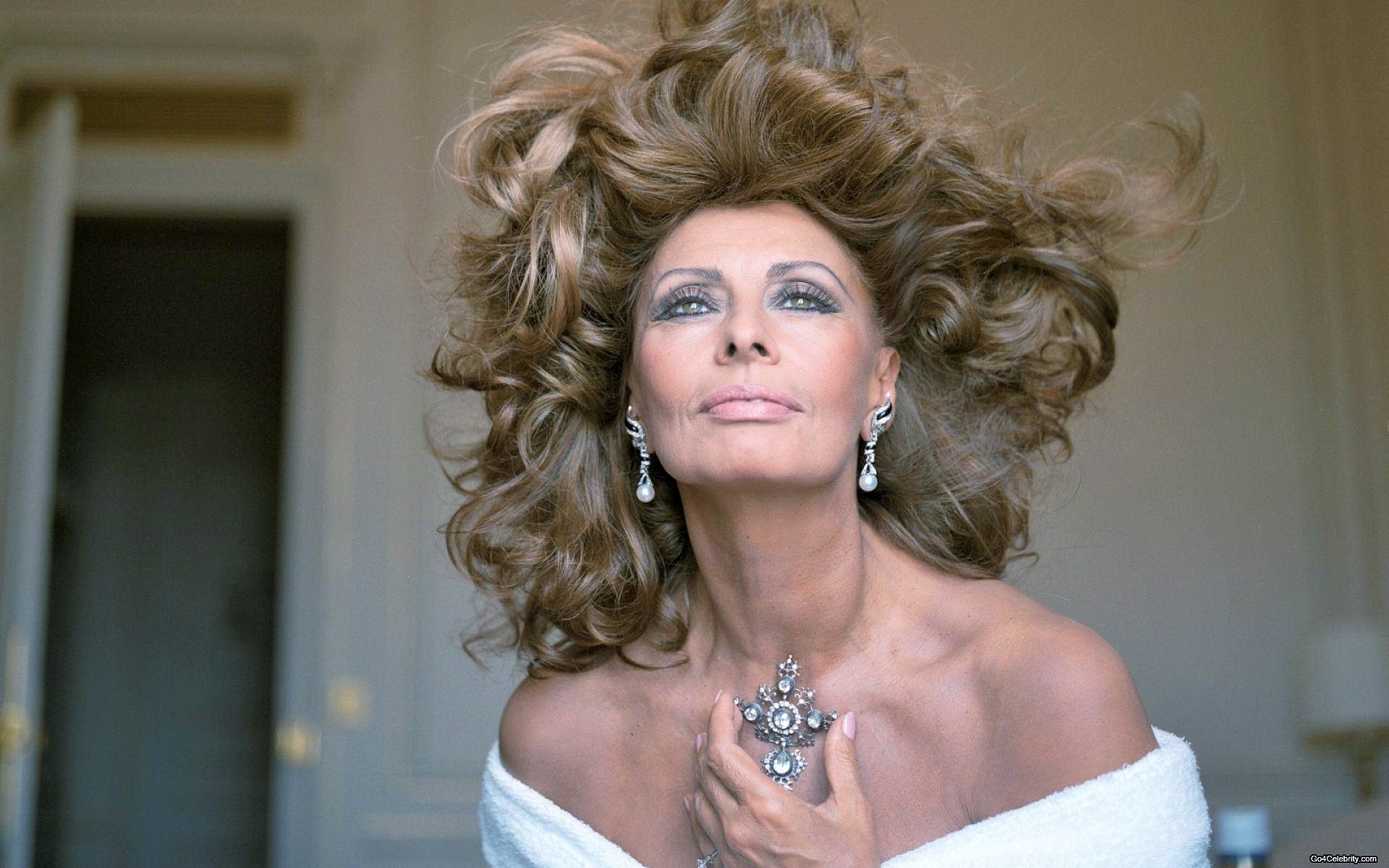 Sophia Loren Net worth