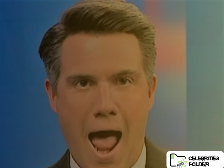 Leland Vittert Net Worth - 2024