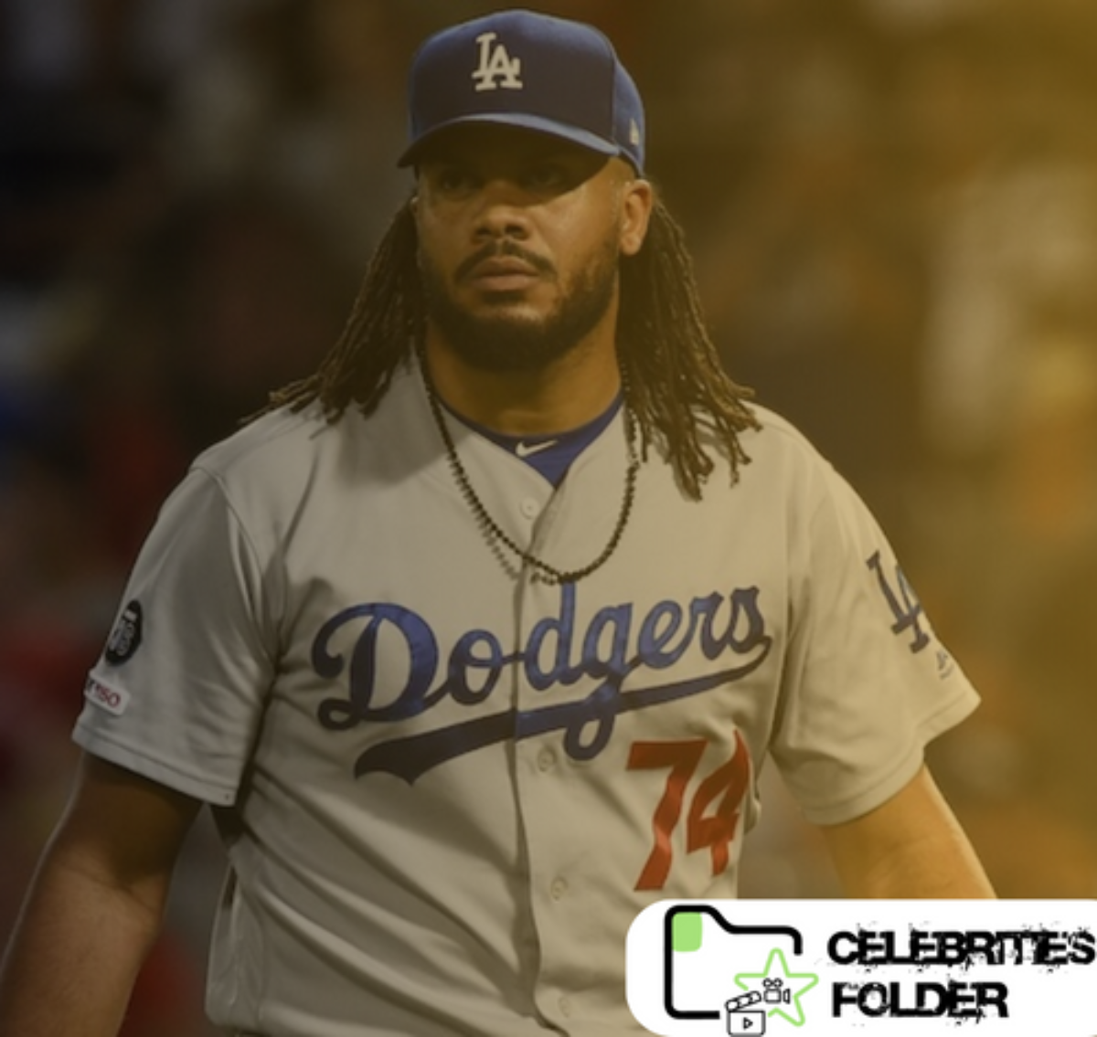 Kenley Jansen: Bio, family, net worth  Favorite celebrities, Net worth,  Body measurements