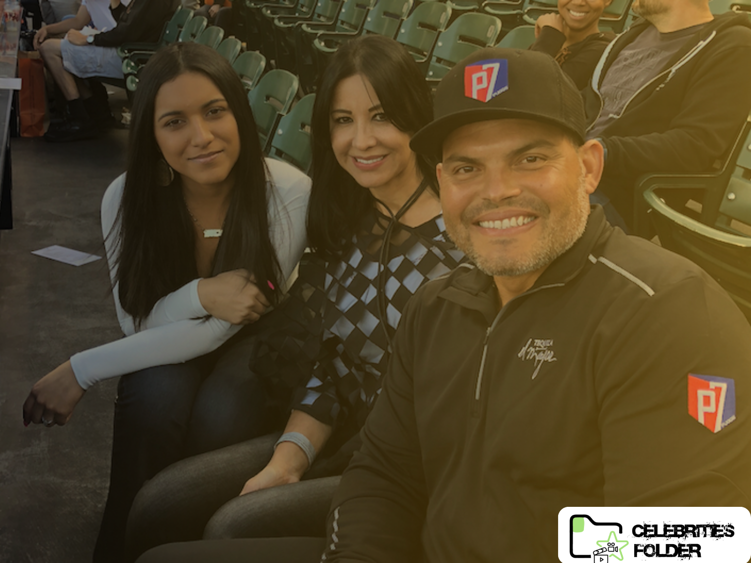 Ivan Rodriguez’s Wife Patry Rodriguez