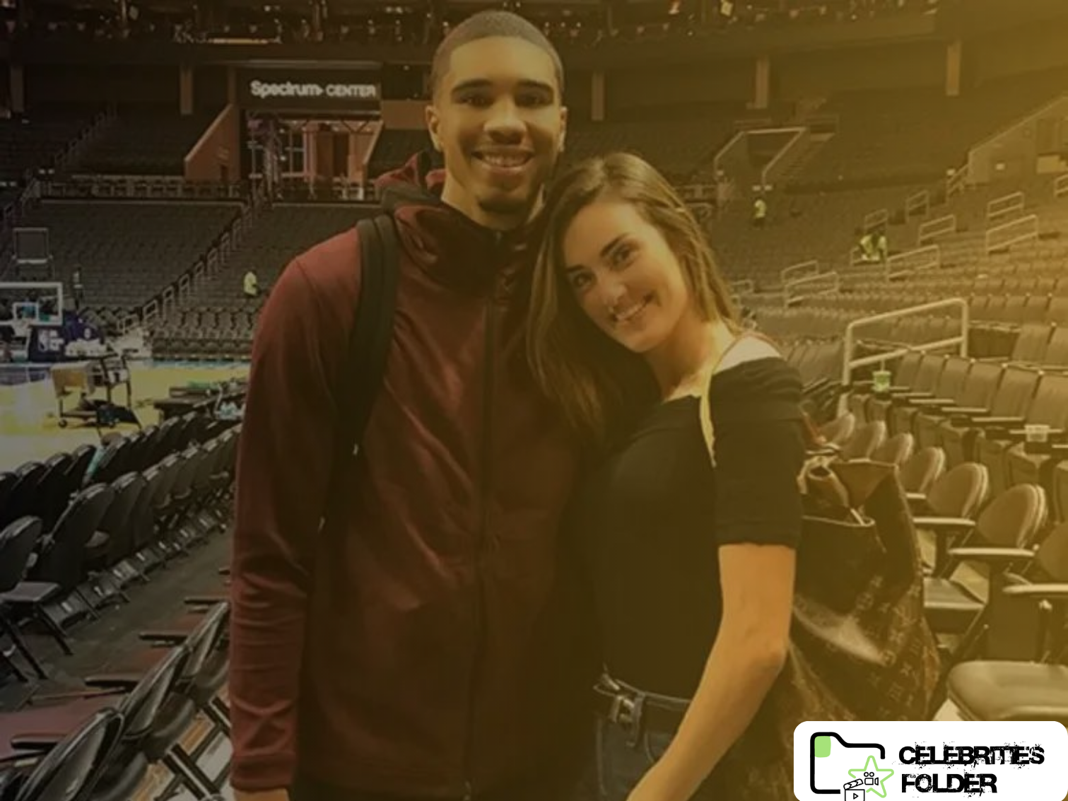 Jayson Tatum's Girlfriend Samantha Amos