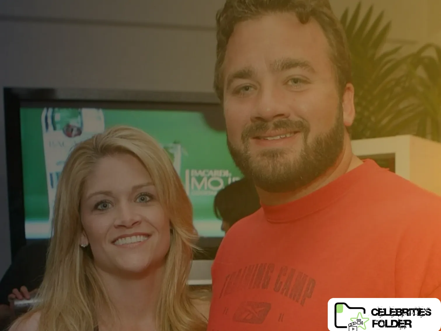 Jeff Saturday's wife karen Saturday