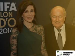 Linda Barras Sepp Blatter Girlfriend