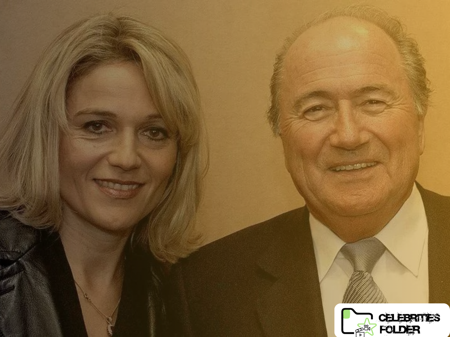 Sepp Blatter’s ex-wife Graziella Bianca