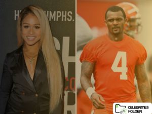 DeShaun Watson’s Girlfriend Jilly Anais