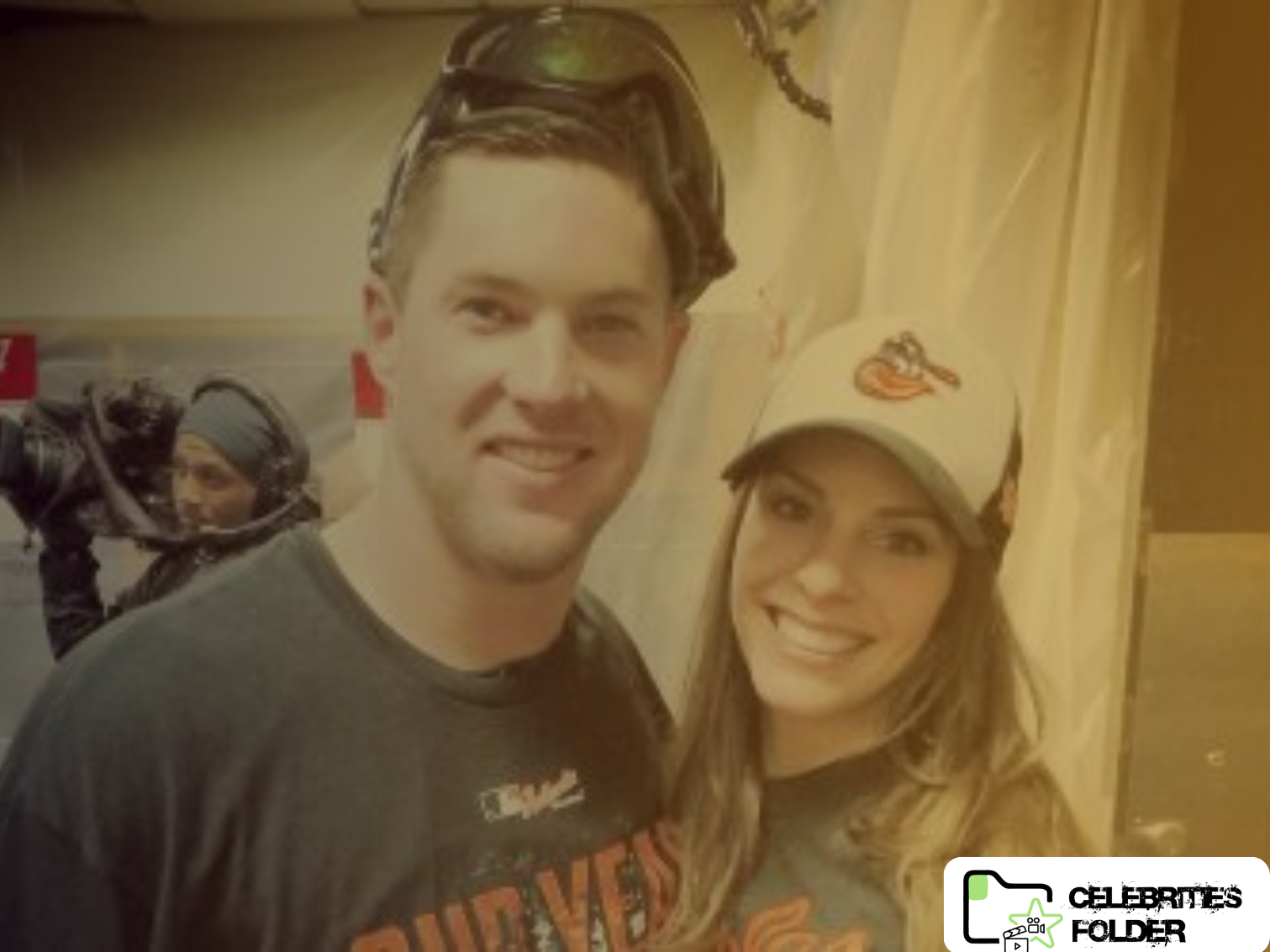 JJ Hardy’s wife Adrienne Acton