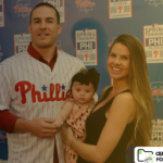 JT Realmuto’s Wife Alexis Realmuto