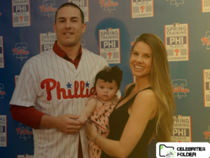 JT Realmuto’s Wife Alexis Realmuto