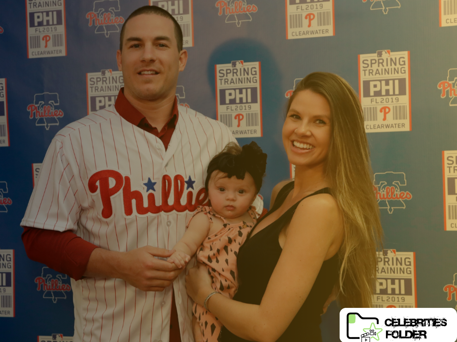 JT Realmuto’s Wife Alexis Realmuto