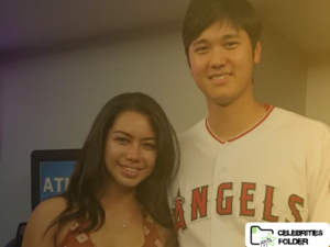 Shohei Ohtani's Girlfriend Kamalani Dung