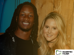 Todd Gurley’s Girlfriend Olivia Davison