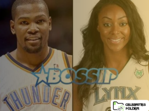 kevin durant wife Cassandra Anderson